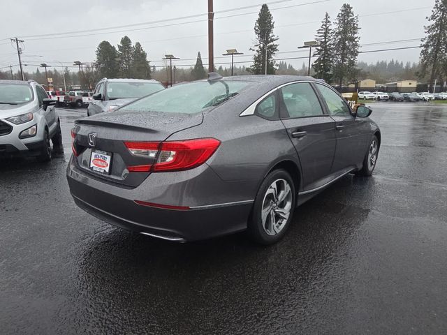 2019 Honda Accord EX 1.5T