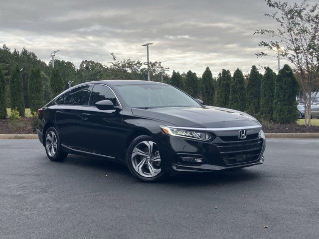 2019 Honda Accord EX 1.5T