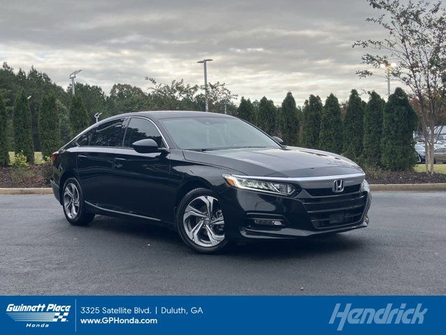 2019 Honda Accord EX 1.5T