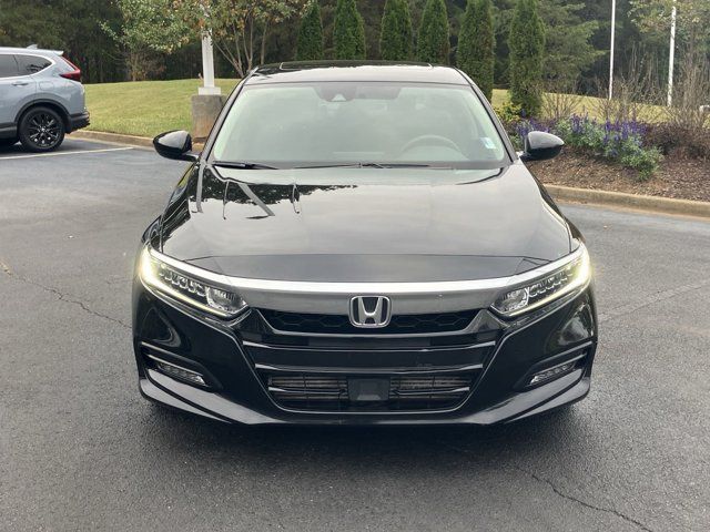 2019 Honda Accord EX 1.5T