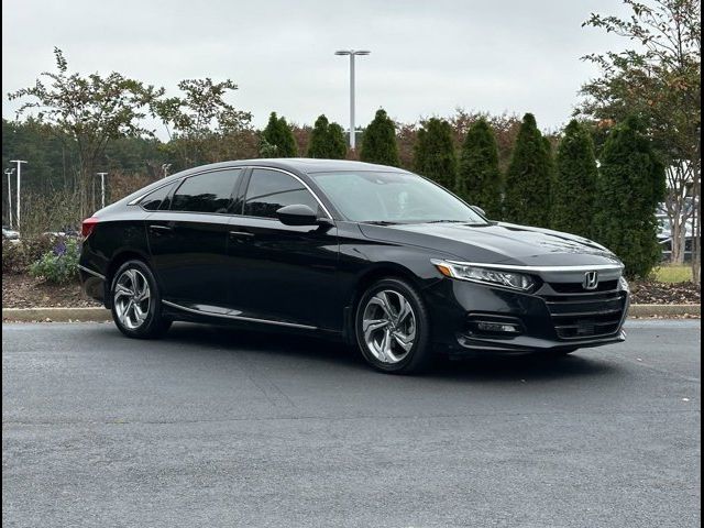 2019 Honda Accord EX 1.5T