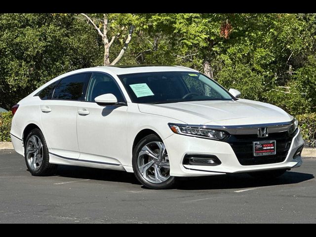 2019 Honda Accord EX 1.5T