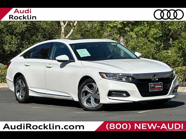 2019 Honda Accord EX 1.5T