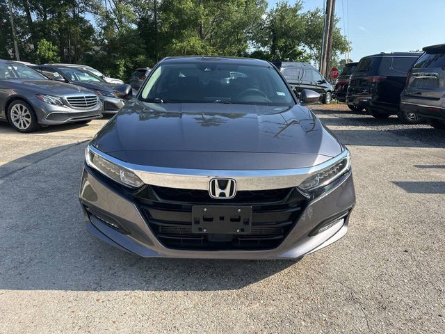 2019 Honda Accord EX 1.5T