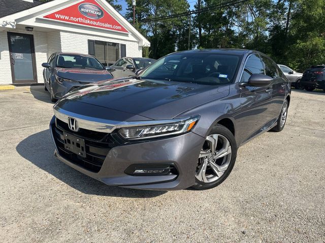 2019 Honda Accord EX 1.5T