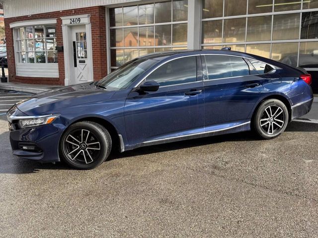 2019 Honda Accord EX 1.5T