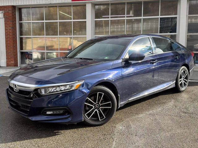 2019 Honda Accord EX 1.5T