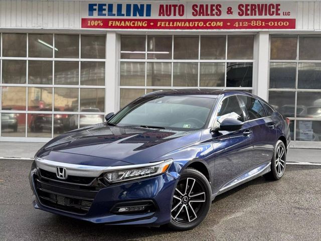 2019 Honda Accord EX 1.5T