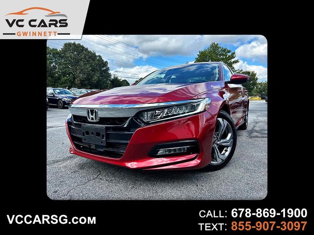 2019 Honda Accord EX 1.5T