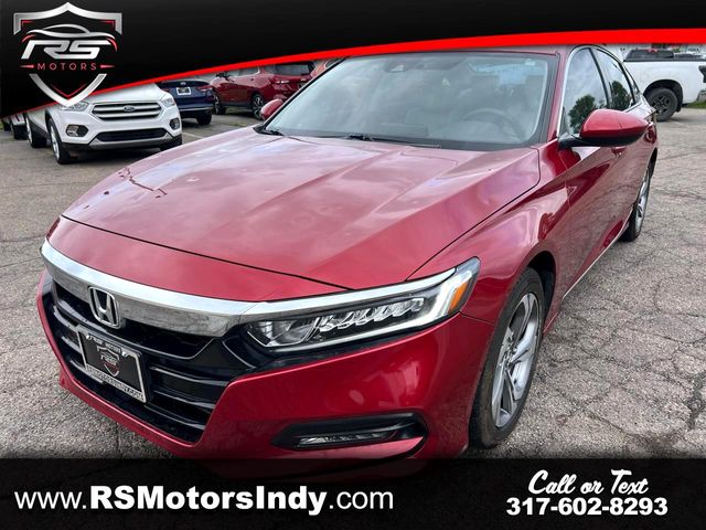 2019 Honda Accord EX 1.5T