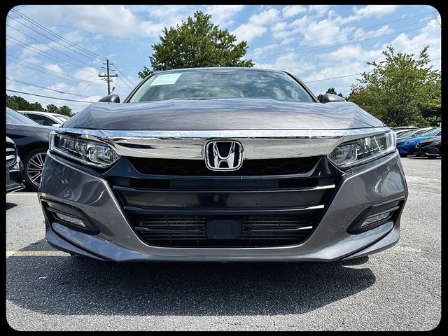 2019 Honda Accord EX 1.5T