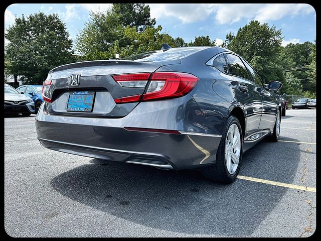 2019 Honda Accord EX 1.5T