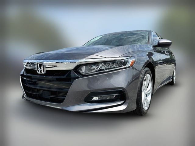 2019 Honda Accord EX 1.5T