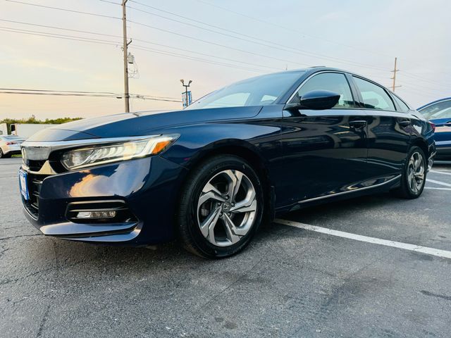 2019 Honda Accord EX 1.5T