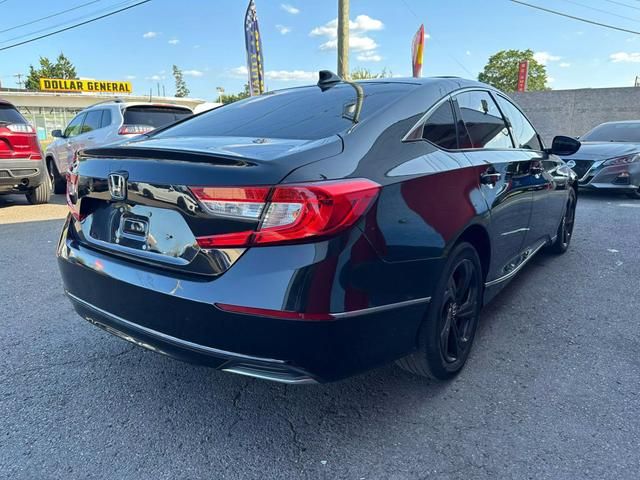 2019 Honda Accord EX 1.5T