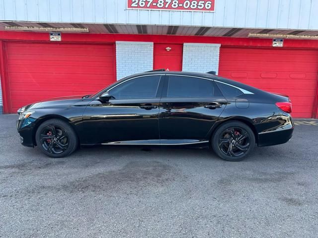 2019 Honda Accord EX 1.5T