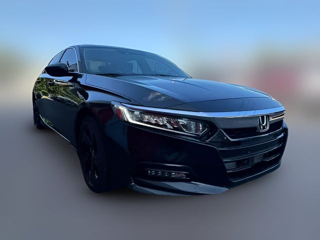 2019 Honda Accord EX 1.5T