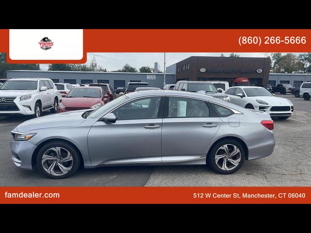 2019 Honda Accord EX 1.5T