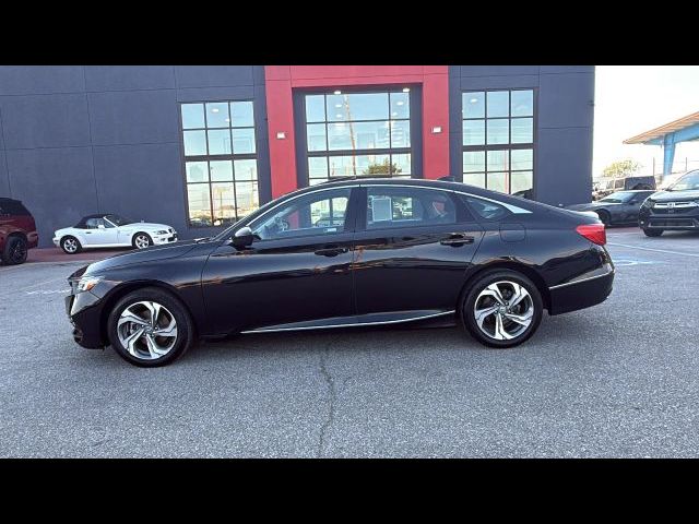 2019 Honda Accord EX 1.5T
