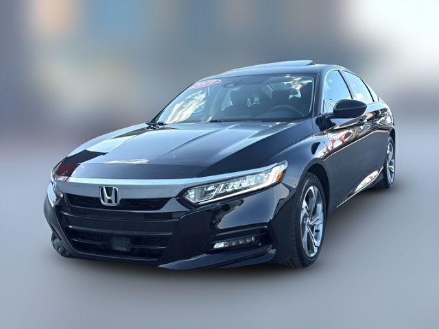 2019 Honda Accord EX 1.5T