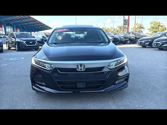 2019 Honda Accord EX 1.5T