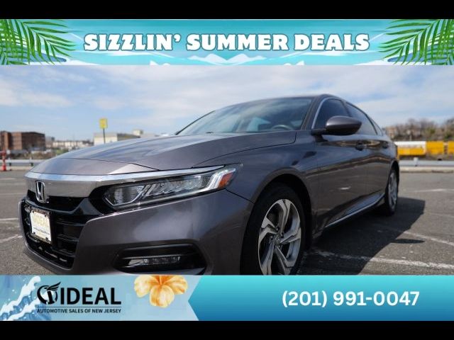 2019 Honda Accord EX 1.5T