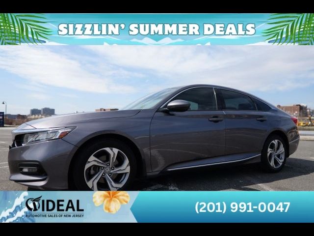 2019 Honda Accord EX 1.5T