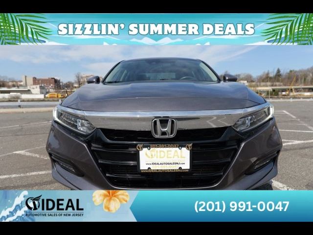 2019 Honda Accord EX 1.5T