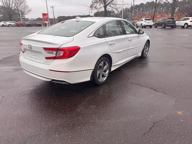 2019 Honda Accord EX 1.5T