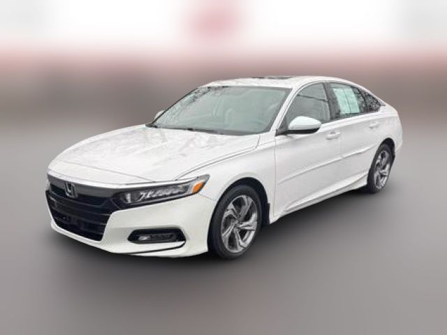 2019 Honda Accord EX 1.5T