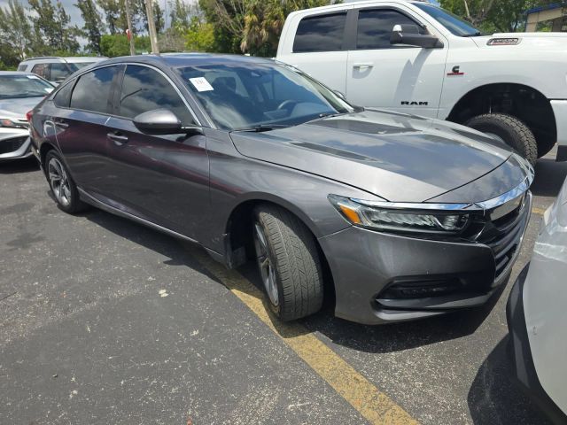2019 Honda Accord EX 1.5T