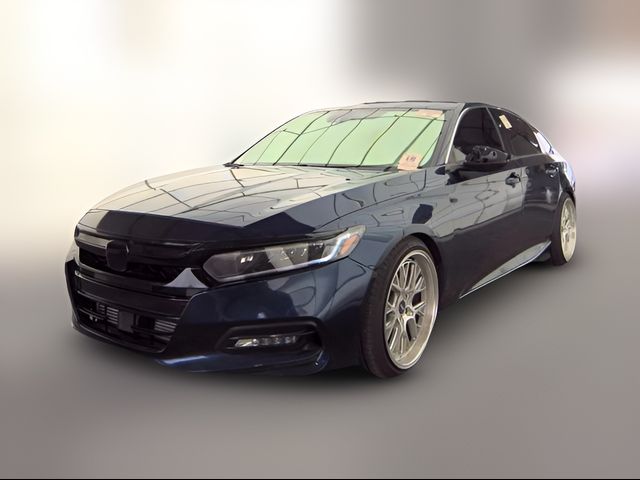 2019 Honda Accord EX 1.5T