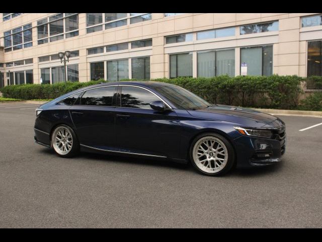 2019 Honda Accord EX 1.5T
