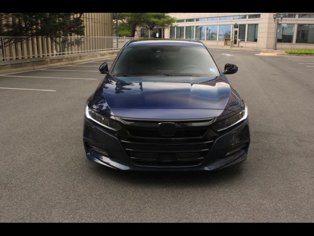 2019 Honda Accord EX 1.5T