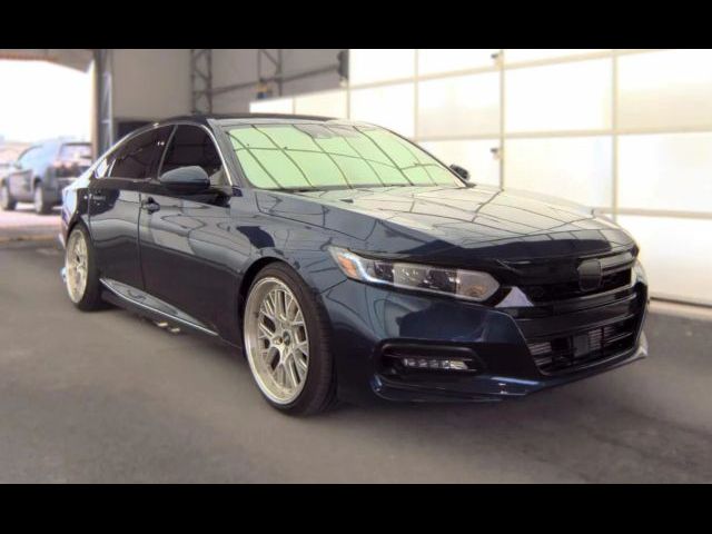 2019 Honda Accord EX 1.5T