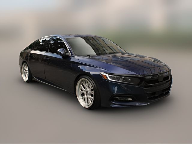 2019 Honda Accord EX 1.5T