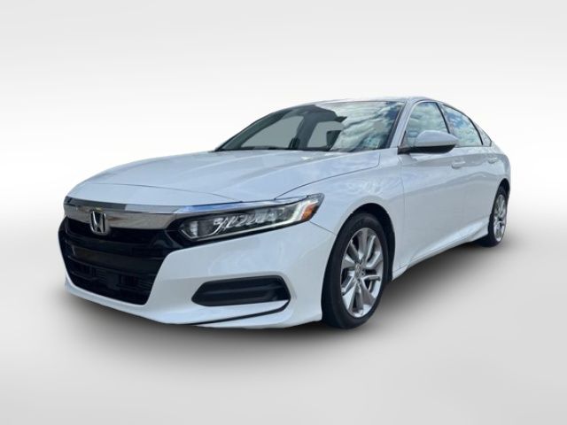 2019 Honda Accord LX 1.5T