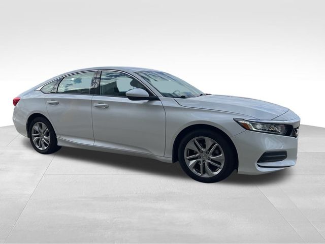 2019 Honda Accord LX 1.5T