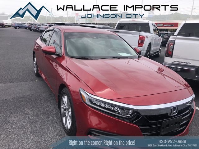 2019 Honda Accord LX 1.5T