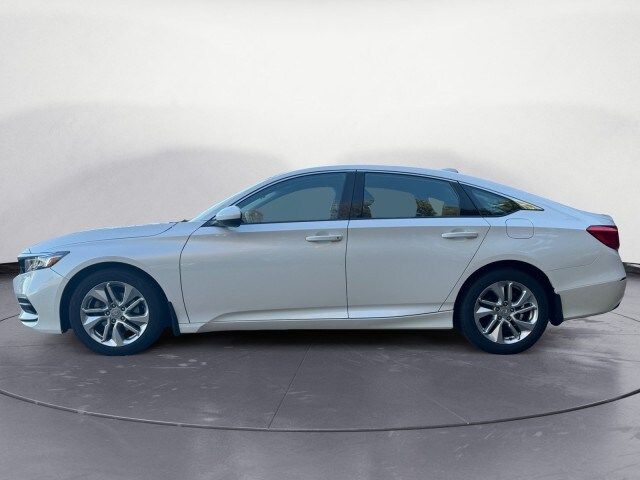 2019 Honda Accord LX 1.5T