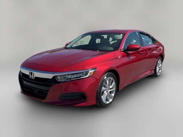2019 Honda Accord LX 1.5T