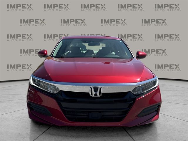 2019 Honda Accord LX 1.5T