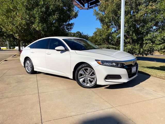 2019 Honda Accord LX 1.5T