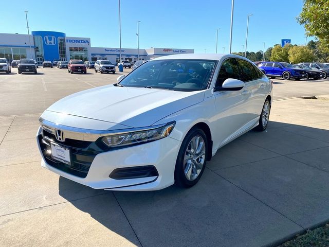 2019 Honda Accord LX 1.5T