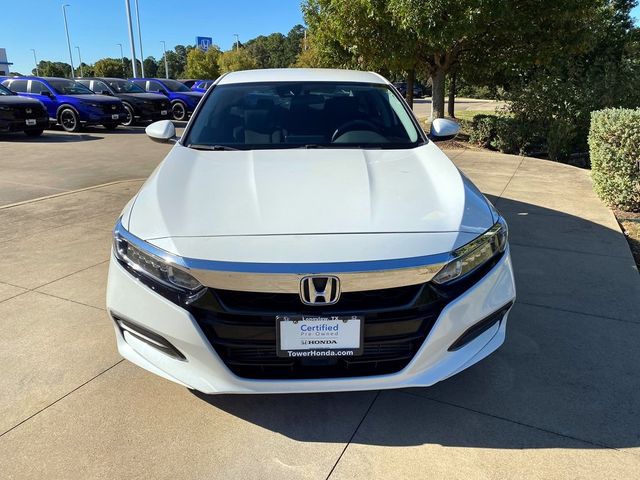 2019 Honda Accord LX 1.5T