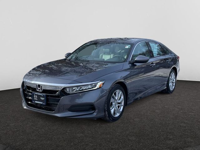 2019 Honda Accord LX 1.5T