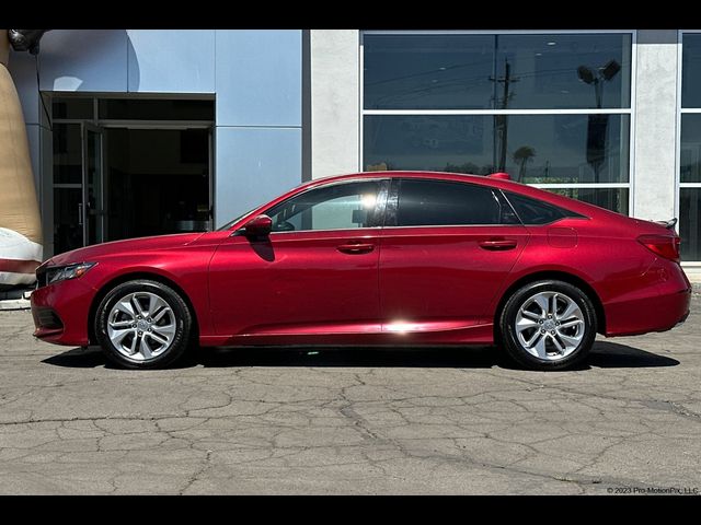 2019 Honda Accord LX 1.5T