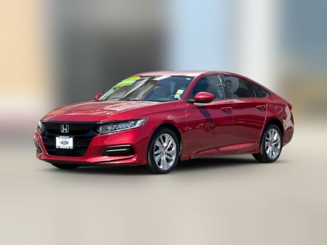 2019 Honda Accord LX 1.5T