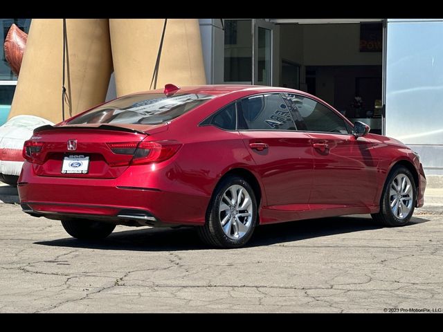 2019 Honda Accord LX 1.5T