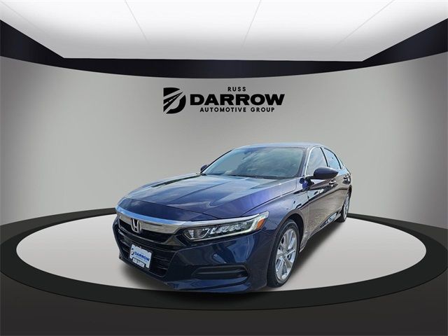 2019 Honda Accord LX 1.5T